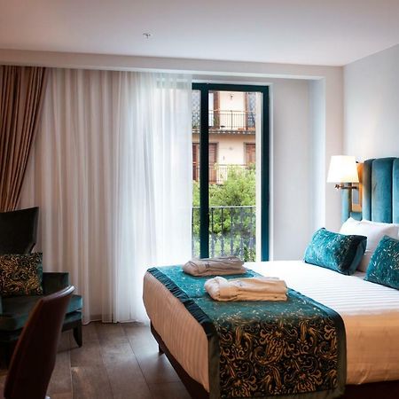 Boutique Hotel Elke Spa Superior Sant Feliu de Guíxols Exteriör bild