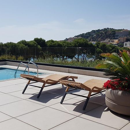 Boutique Hotel Elke Spa Superior Sant Feliu de Guíxols Exteriör bild