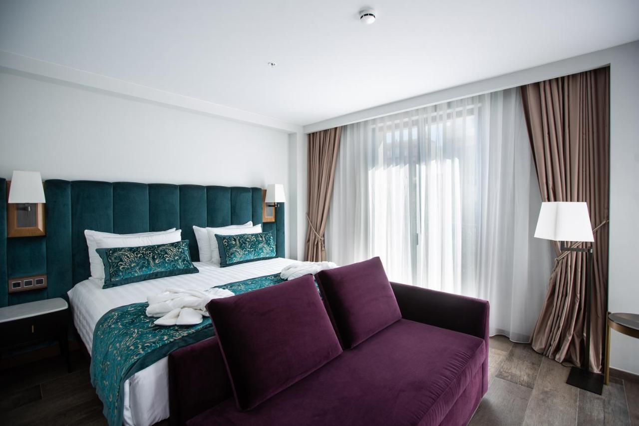 Boutique Hotel Elke Spa Superior Sant Feliu de Guíxols Exteriör bild