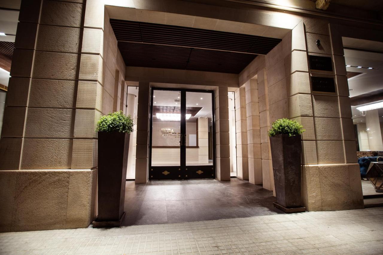 Boutique Hotel Elke Spa Superior Sant Feliu de Guíxols Exteriör bild