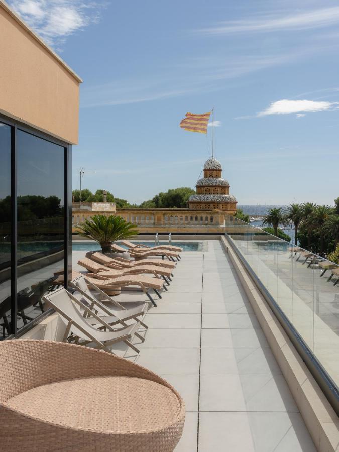 Boutique Hotel Elke Spa Superior Sant Feliu de Guíxols Exteriör bild