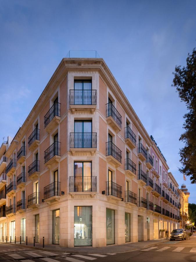 Boutique Hotel Elke Spa Superior Sant Feliu de Guíxols Exteriör bild