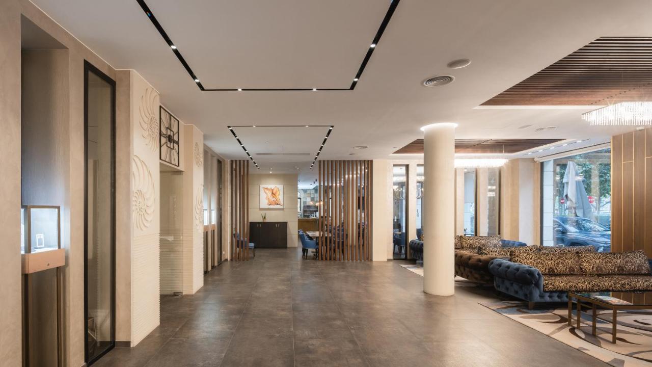 Boutique Hotel Elke Spa Superior Sant Feliu de Guíxols Exteriör bild