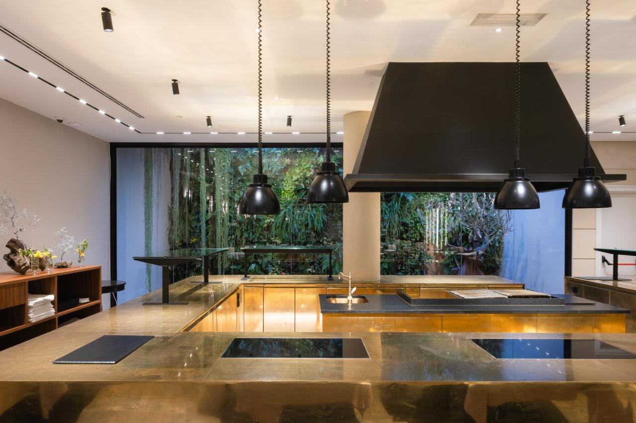 Boutique Hotel Elke Spa Superior Sant Feliu de Guíxols Exteriör bild