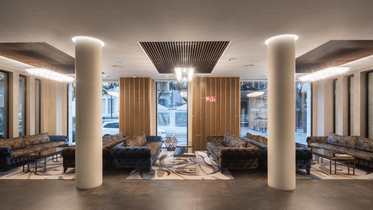 Boutique Hotel Elke Spa Superior Sant Feliu de Guíxols Exteriör bild