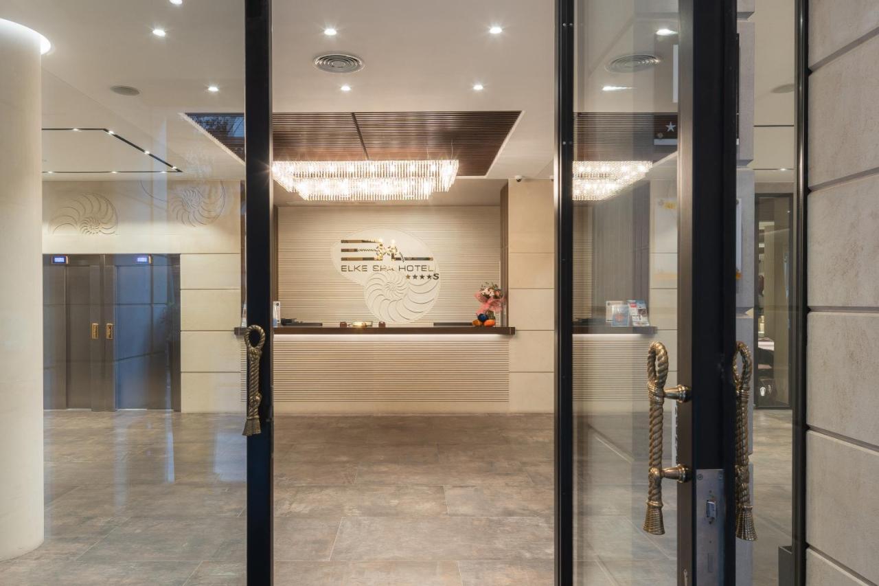 Boutique Hotel Elke Spa Superior Sant Feliu de Guíxols Exteriör bild