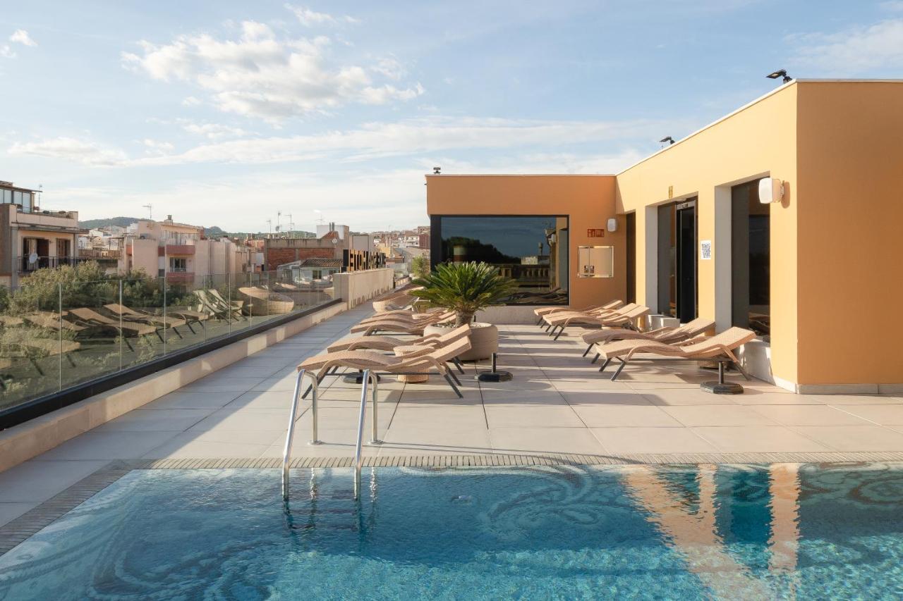 Boutique Hotel Elke Spa Superior Sant Feliu de Guíxols Exteriör bild