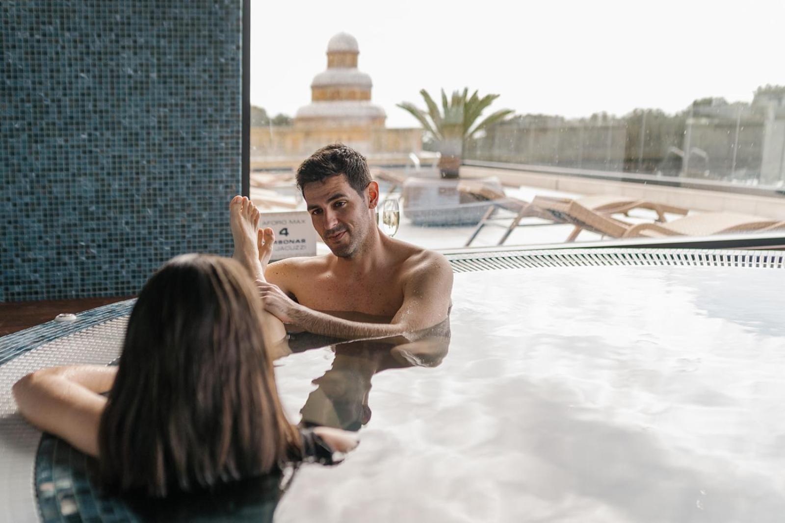 Boutique Hotel Elke Spa Superior Sant Feliu de Guíxols Exteriör bild