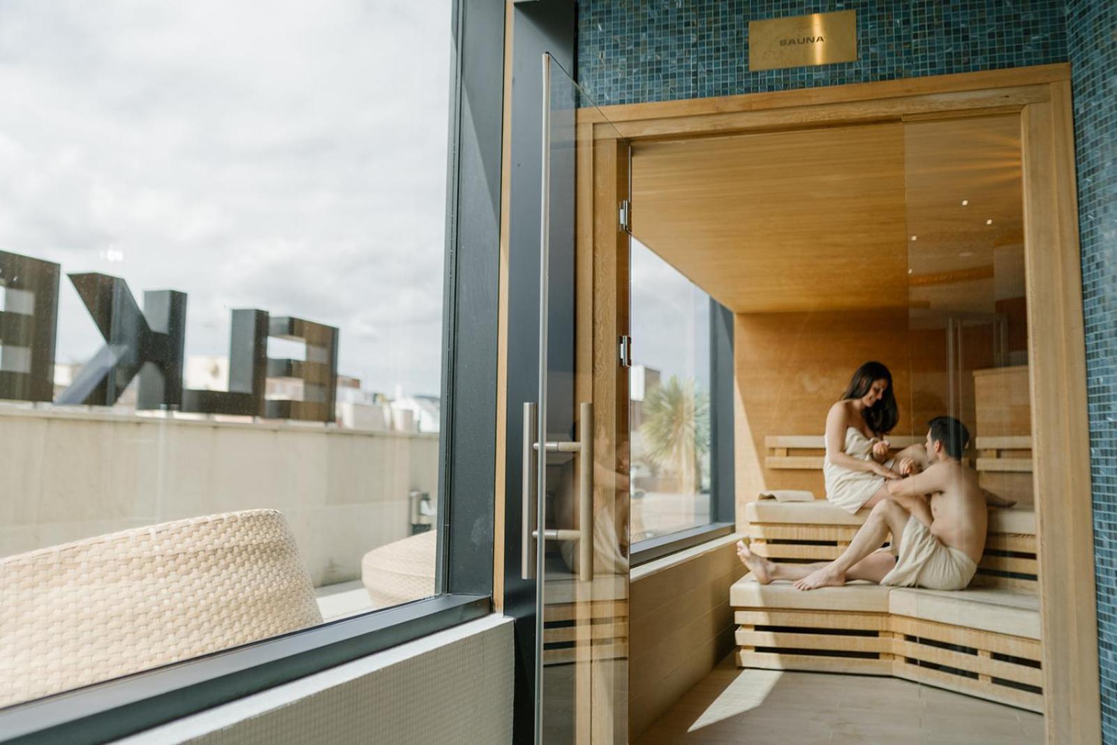 Boutique Hotel Elke Spa Superior Sant Feliu de Guíxols Exteriör bild
