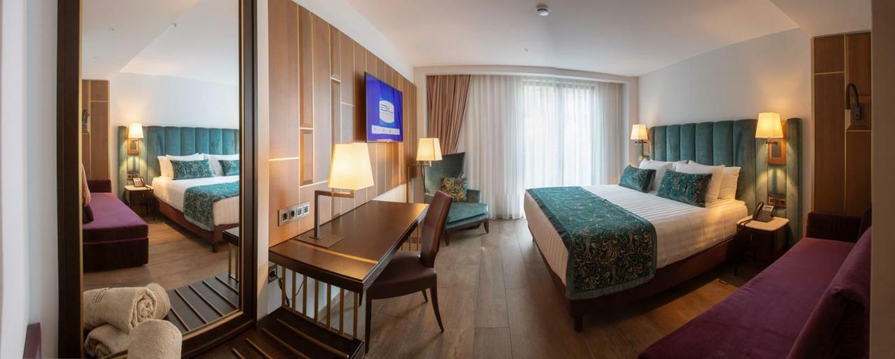 Boutique Hotel Elke Spa Superior Sant Feliu de Guíxols Exteriör bild