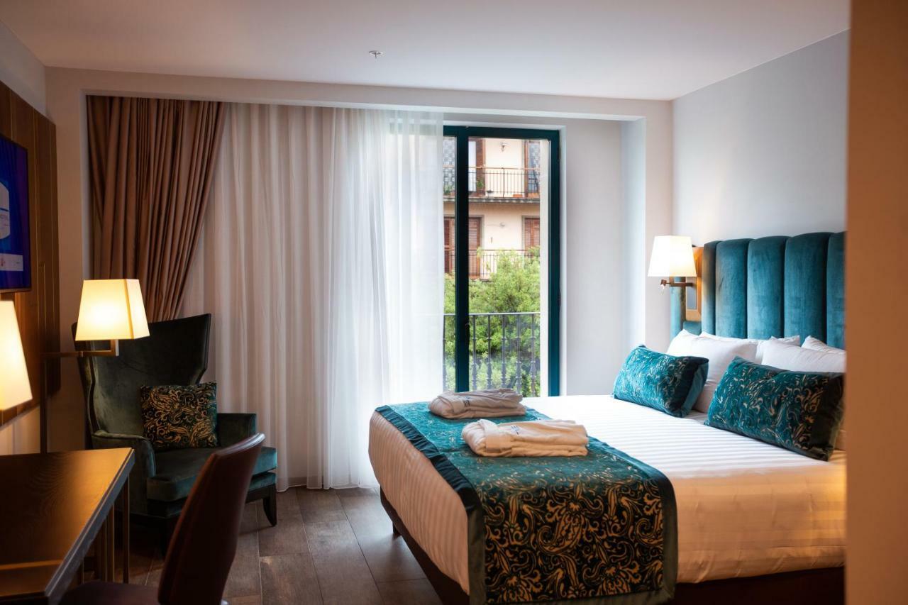 Boutique Hotel Elke Spa Superior Sant Feliu de Guíxols Exteriör bild