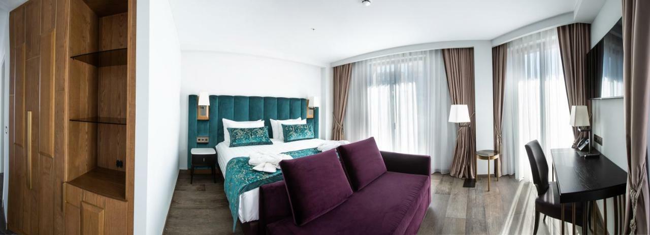 Boutique Hotel Elke Spa Superior Sant Feliu de Guíxols Exteriör bild