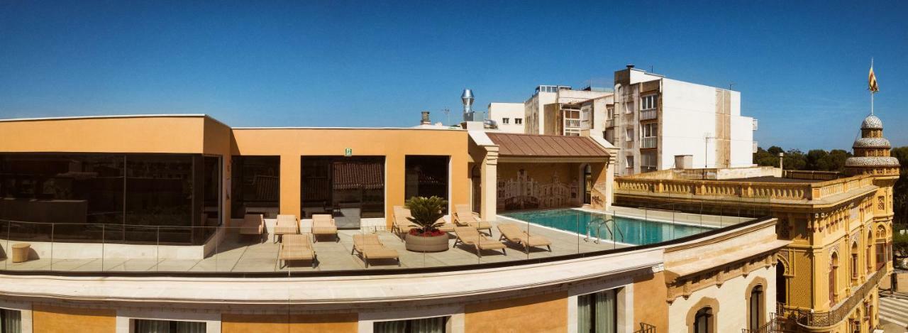Boutique Hotel Elke Spa Superior Sant Feliu de Guíxols Exteriör bild