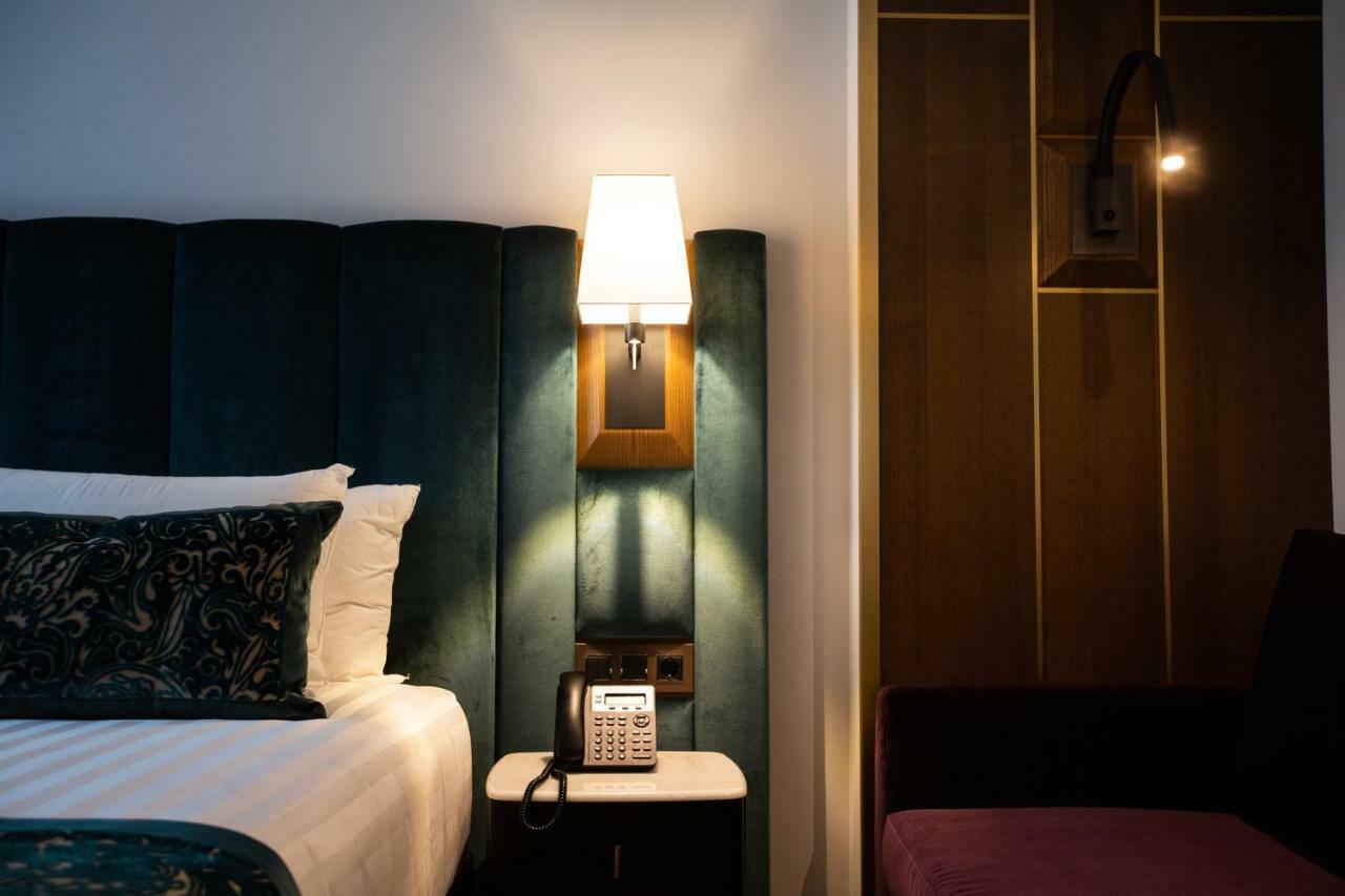 Boutique Hotel Elke Spa Superior Sant Feliu de Guíxols Exteriör bild