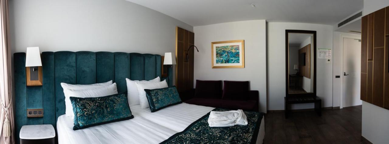 Boutique Hotel Elke Spa Superior Sant Feliu de Guíxols Exteriör bild