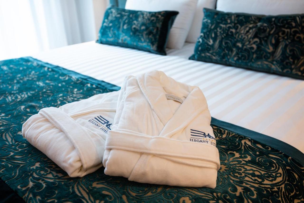 Boutique Hotel Elke Spa Superior Sant Feliu de Guíxols Exteriör bild