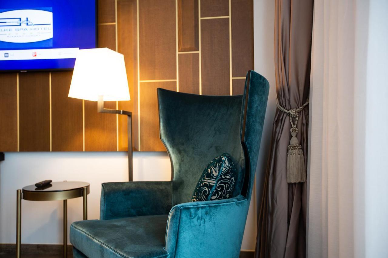 Boutique Hotel Elke Spa Superior Sant Feliu de Guíxols Exteriör bild