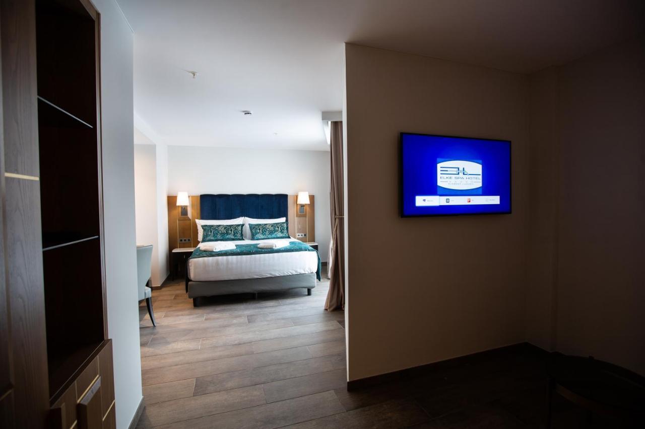 Boutique Hotel Elke Spa Superior Sant Feliu de Guíxols Exteriör bild