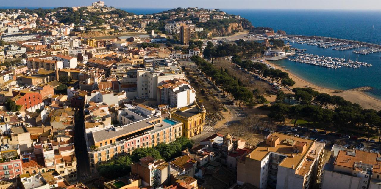 Boutique Hotel Elke Spa Superior Sant Feliu de Guíxols Exteriör bild
