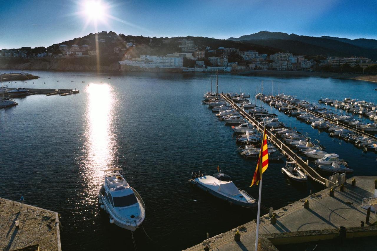 Boutique Hotel Elke Spa Superior Sant Feliu de Guíxols Exteriör bild