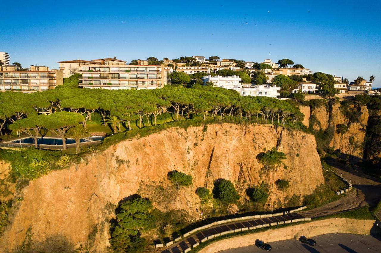 Boutique Hotel Elke Spa Superior Sant Feliu de Guíxols Exteriör bild