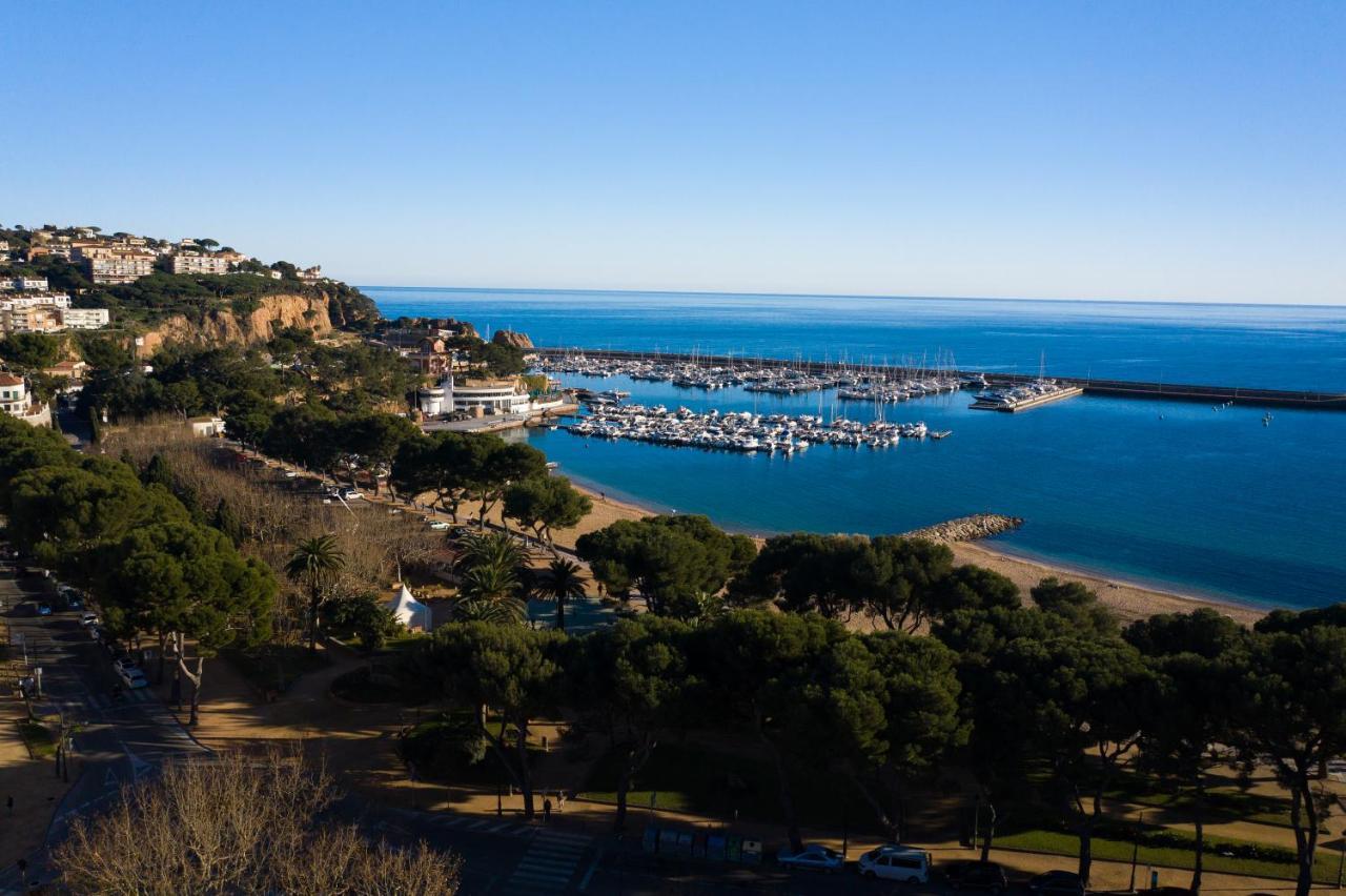 Boutique Hotel Elke Spa Superior Sant Feliu de Guíxols Exteriör bild